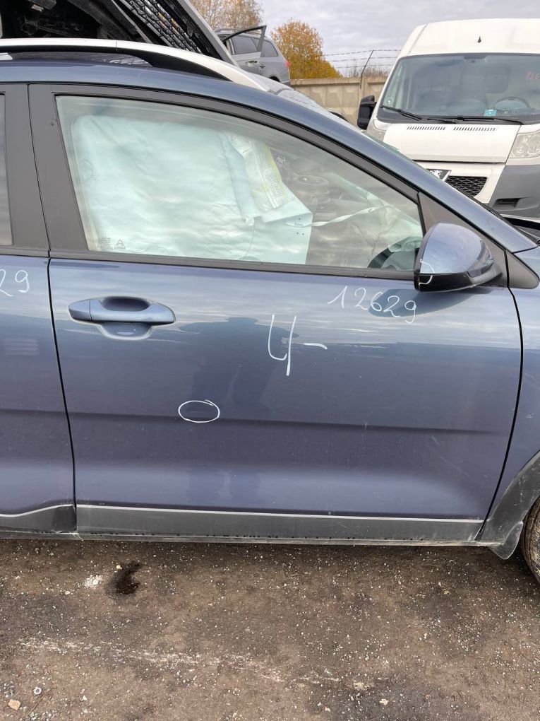 Door Front Right KIA STONIC (YB) (2017-)