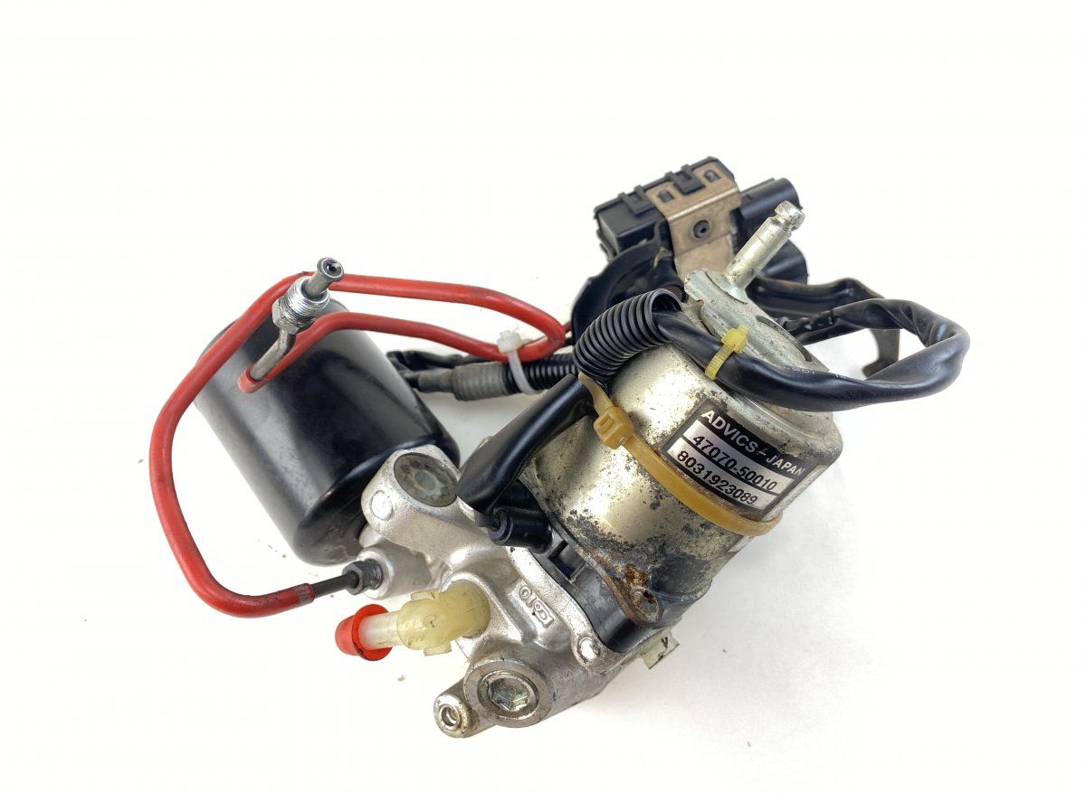 4707050030 4707050010 Brake Servo LEXUS LS (_F4_) (04.06-)