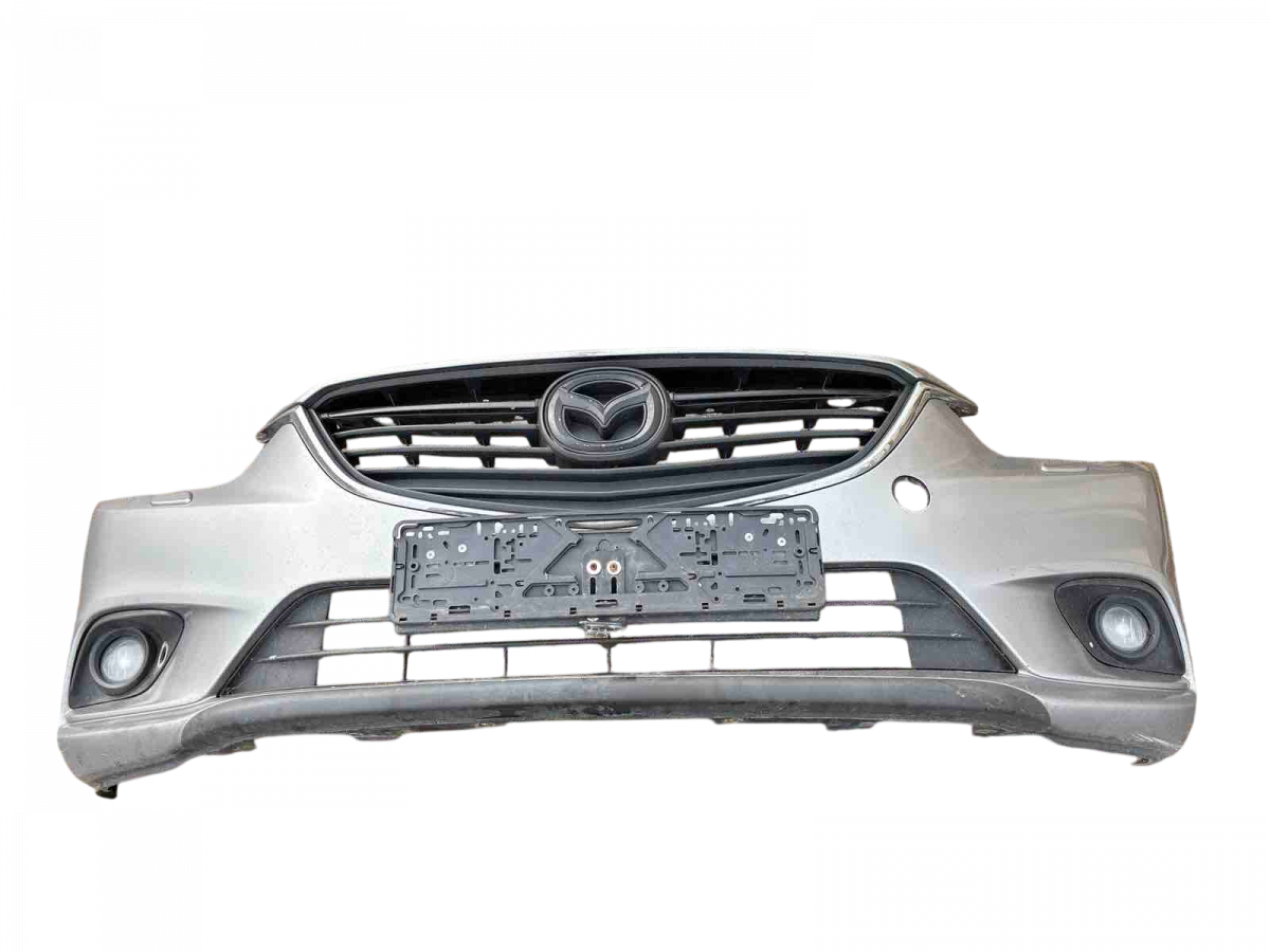 GHR250031BBB Front Bumper MAZDA 6 (GJ, GL) (2012-2020)
