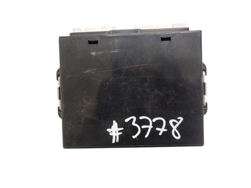 C597675DZ KEYLESS GO control unit MAZDA 5 (CW) (2010-2018)