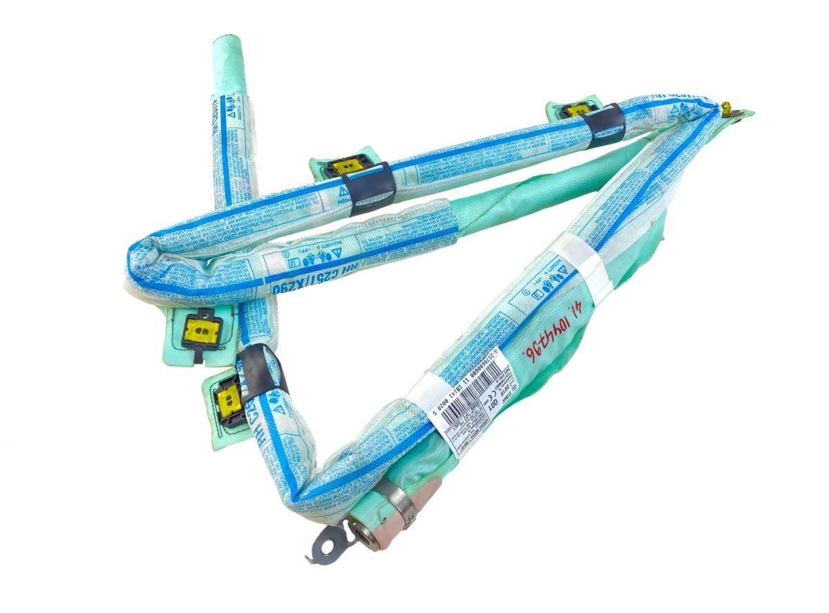 A2578600600 Head/roof/curtain airbag right MERCEDES-BENZ CLS (C257) (2017-2023)