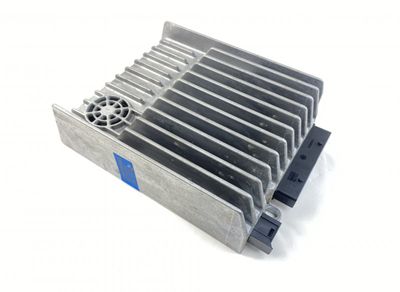 A2129007108 Audio amplifier MERCEDES-BENZ E-CLASS (W212) (2009-2016)