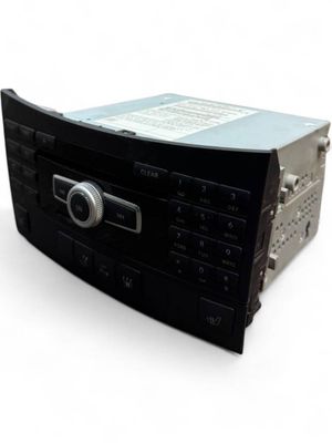 A2129006313 2129006313 A2129010806 2129010806 A1729025803 1729025803 A2129005413 Radio MERCEDES-BENZ E-CLASS (W212) (2009-2016)