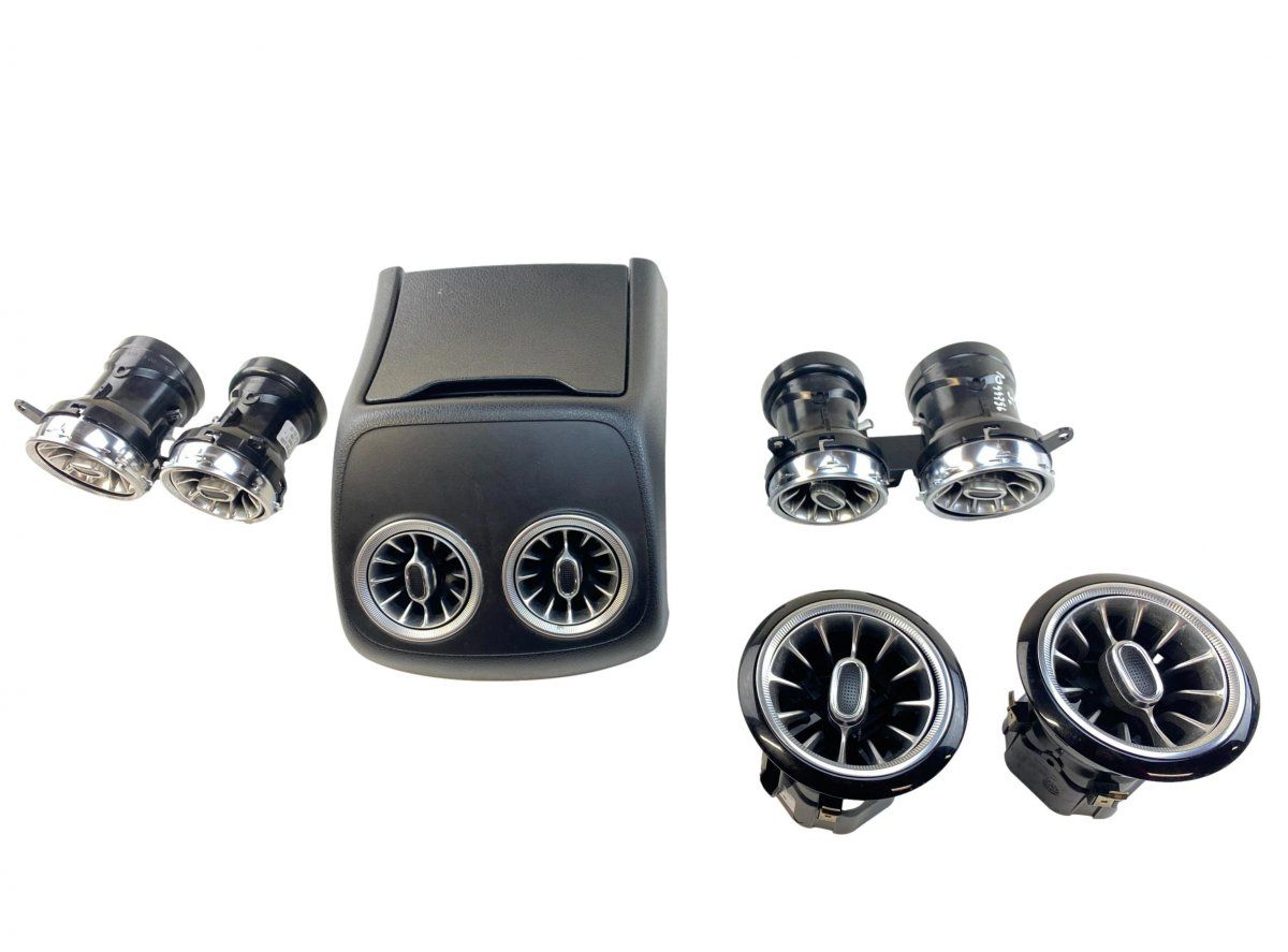 A2578302300 A2578302400 Cabin air vent set MERCEDES-BENZ CLS (C257) (2017-2023)