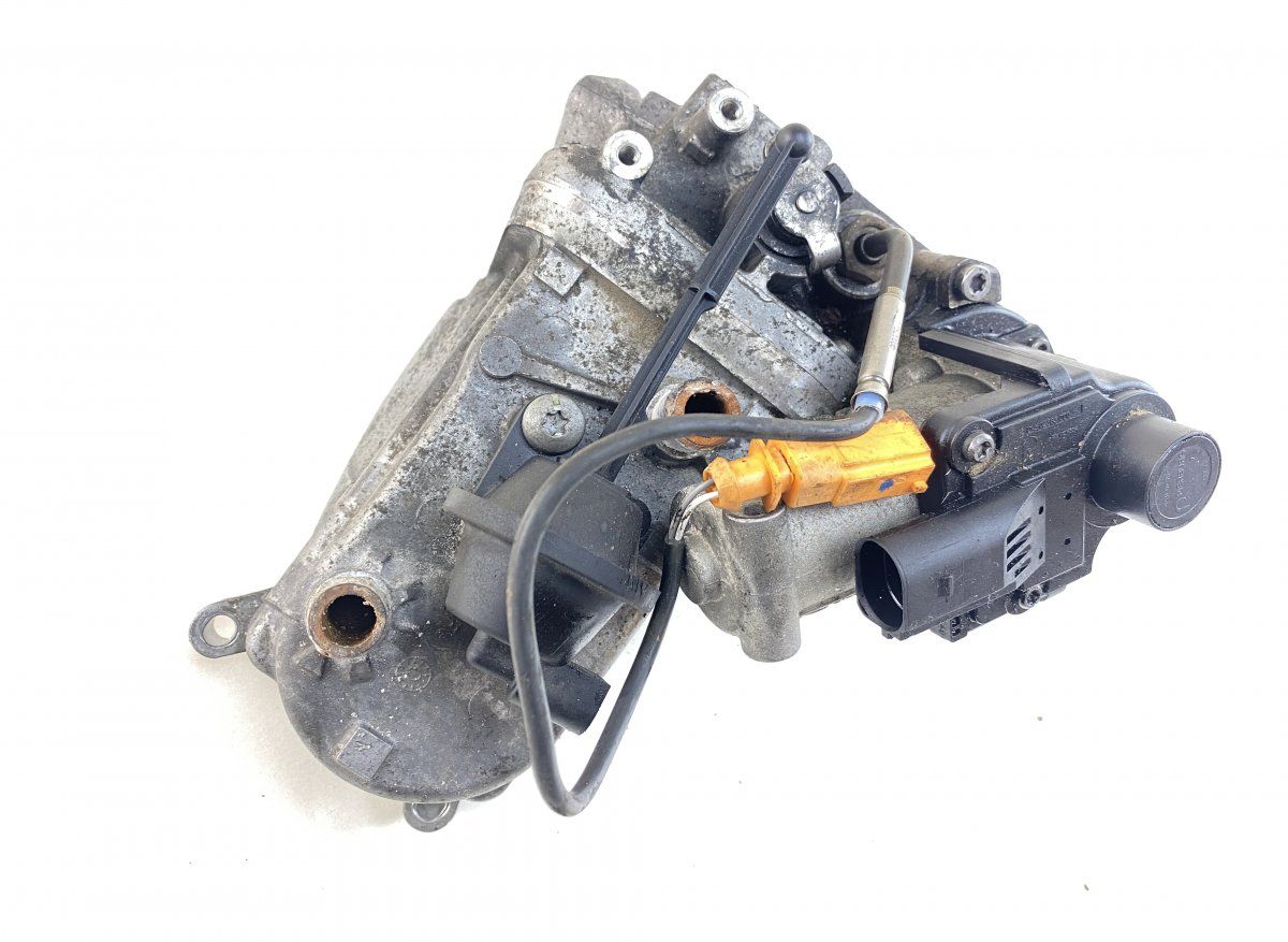 059131515ES EGR cooler AUDI Q7 (4L) (2006-2015)