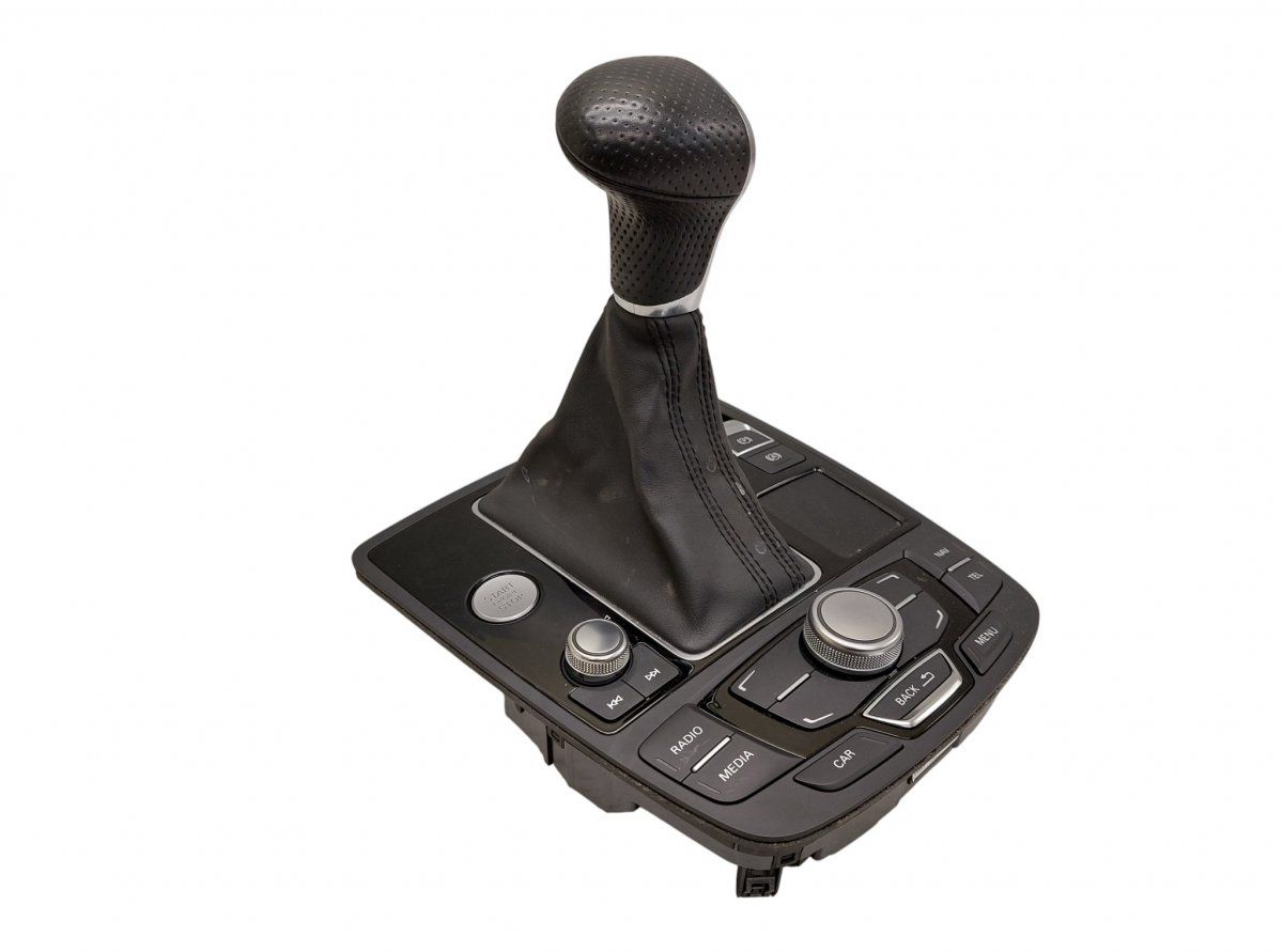 4G2919610D Joystick (MMI control switch / pad) AUDI A6 / A6 ALLROAD (C7, 4G) (2010-2018)