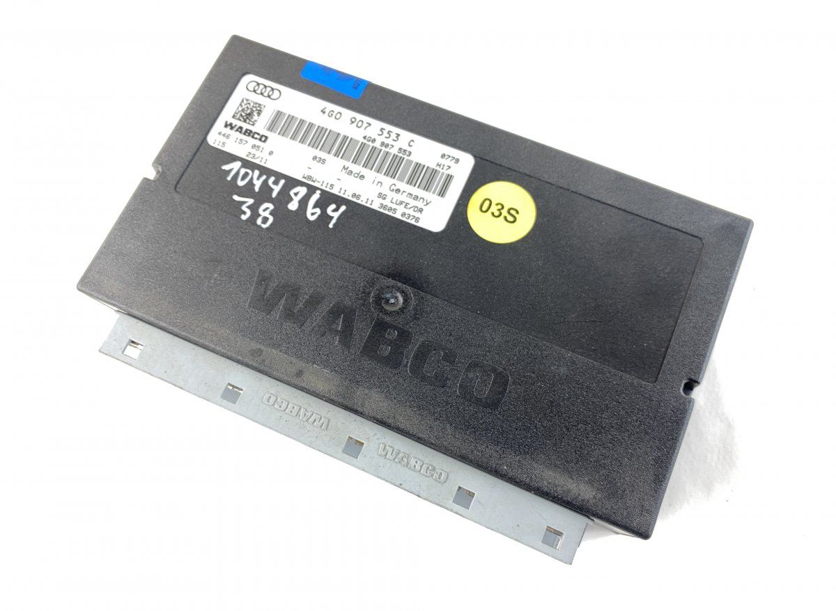 4G0907553F 4461570610 Level/air suspension control unit AUDI A6 / A6 ALLROAD (C7, 4G) (2010-2018)