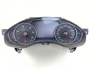 0263672155 Instrument Cluster AUDI A6 / A6 ALLROAD (C7, 4G) (2010-2018)