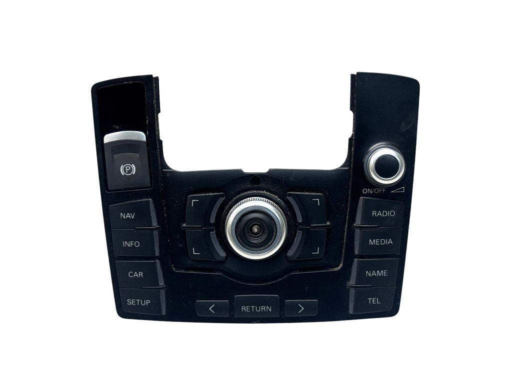 4F1919611S Joystick (MMI control switch / pad) AUDI A6 / A6 ALLROAD (C6, 4F) (2004-2011)