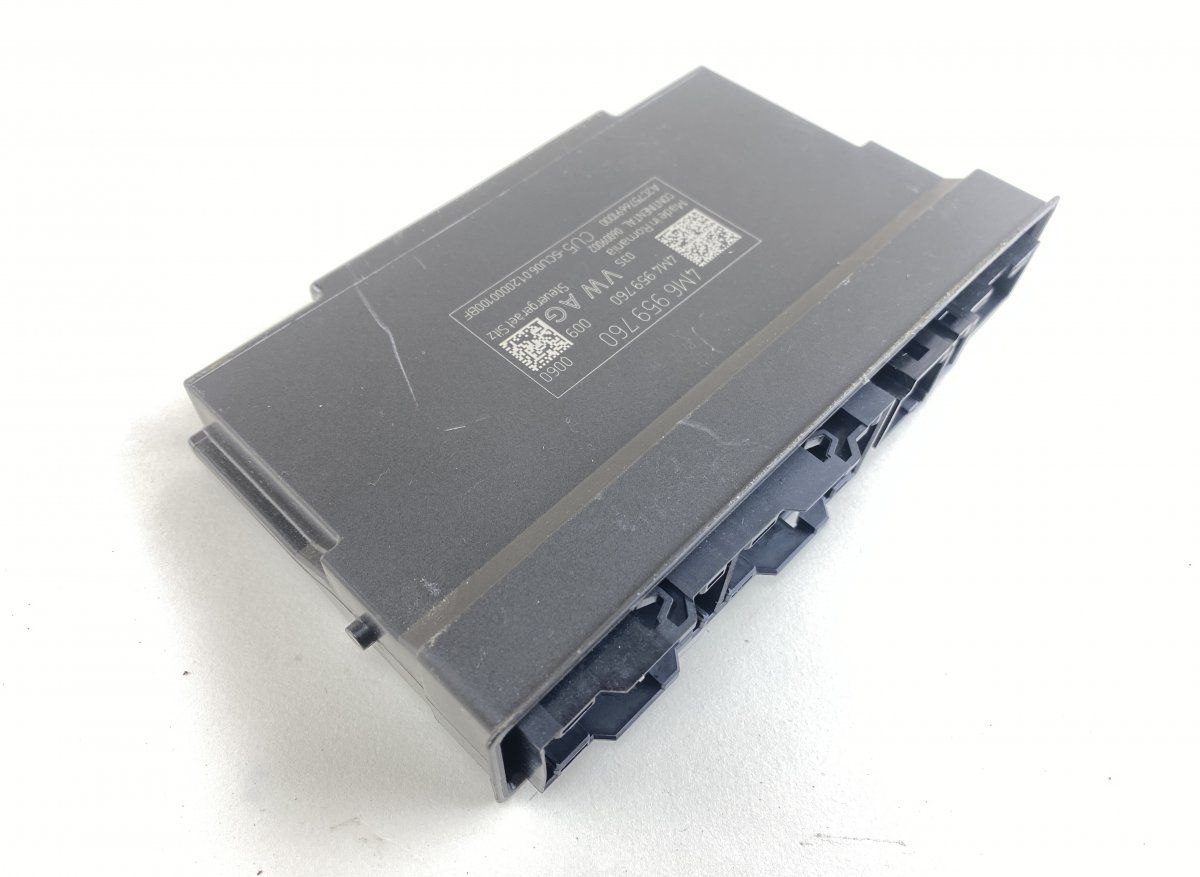 A2C7576691000 Seats control unit AUDI A5 (F53, F57, F5A) (2016-)