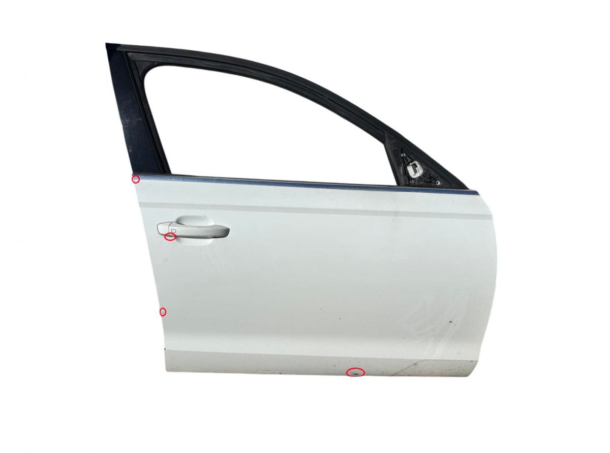Door Front Right AUDI A6 / A6 ALLROAD (C7, 4G) (2010-2018)