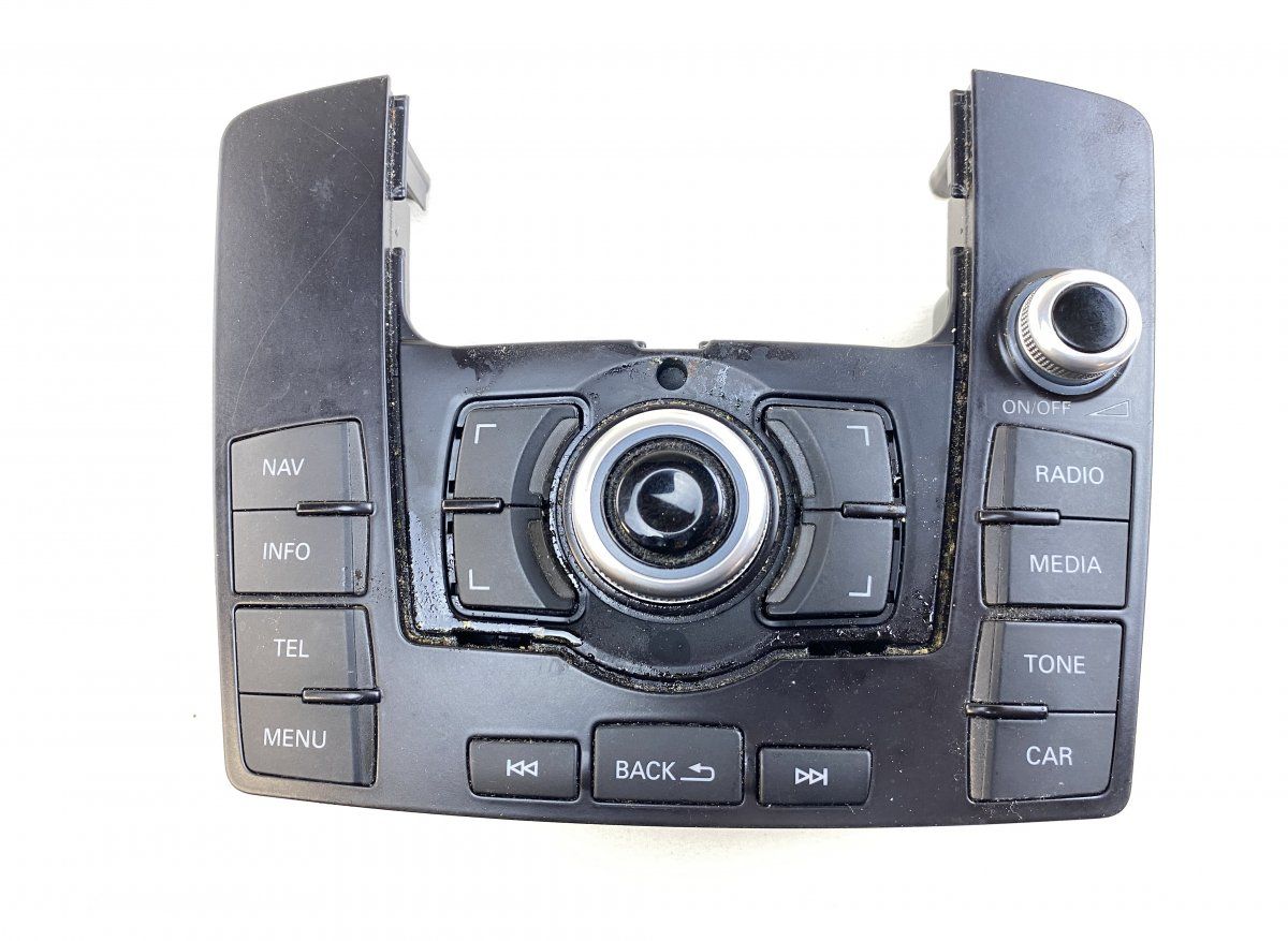 4L0919614B Joystick (MMI control switch / pad) AUDI Q7 (4L) (2006-2015)