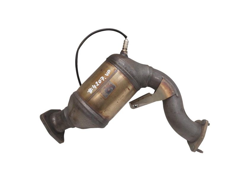 4G0131703AB 4G0178CB Catalyc Converter AUDI A6 / A6 ALLROAD (C7, 4G) (2010-2018)