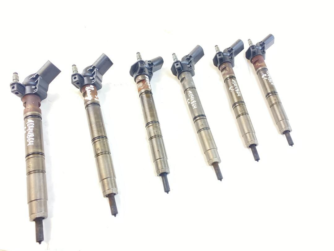 0445117076 0445117021 0445117022 0986435413 Fuel injector set AUDI A6 / A6 ALLROAD (C7, 4G) (2010-2018)