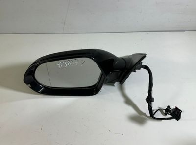 4G1857409AA Mirror left AUDI A6 / A6 ALLROAD (C7, 4G) (2010-2018)