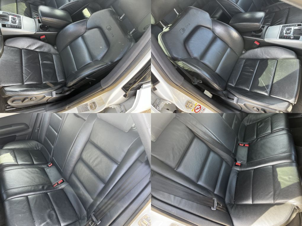 Set Of Seats AUDI A6 / A6 ALLROAD (C6, 4F) (2004-2011)