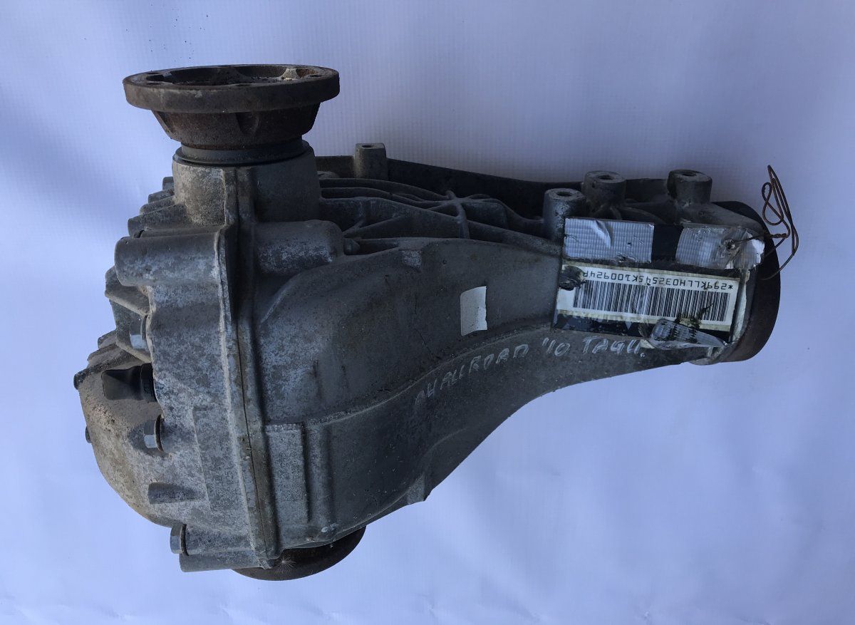 Rear axle differential AUDI A4 / A4 ALLROAD (B8) (2007-2015)