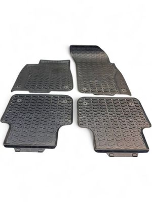 4M0061511 4M1061501 Floor Mat Set AUDI Q7 (4MB, 4MG) (2015-)