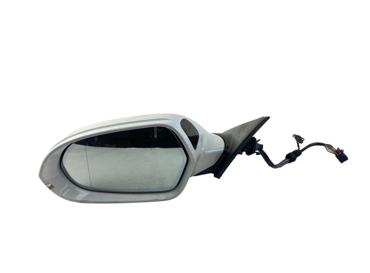 4G1857409BE Mirror left AUDI A6 / A6 ALLROAD (C7, 4G) (2010-2018)