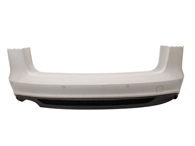 4G9807067D Rear bumper AUDI A6 / A6 ALLROAD (C7, 4G) (2010-2018)