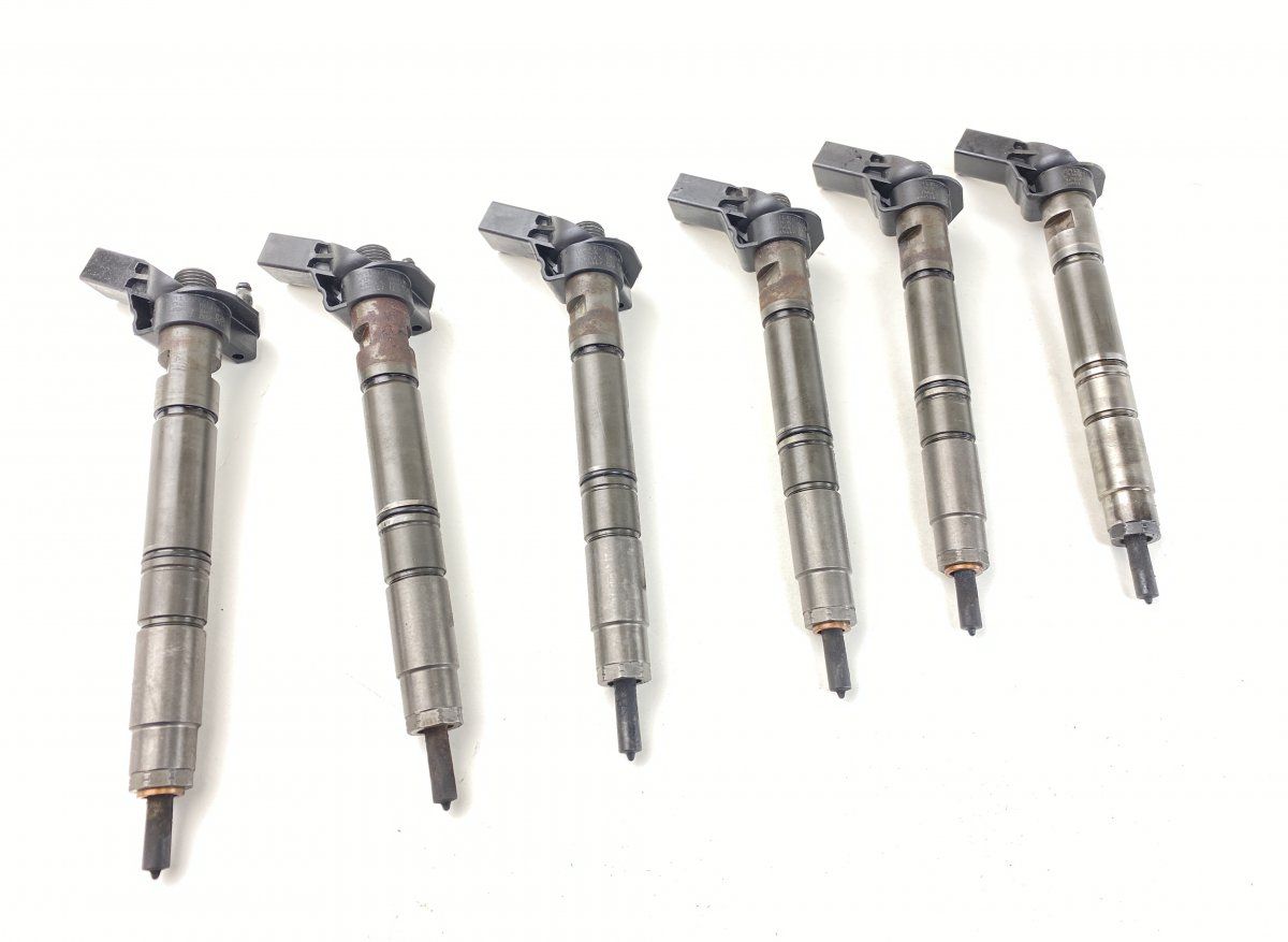 0445117076 0445117021 0445117022 0986435413 Fuel injector set AUDI Q7 (4L) (2006-2015)