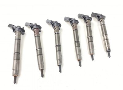 0445117076 0445117021 0445117022 0986435413 Fuel injector set AUDI Q7 (4L) (2006-2015)