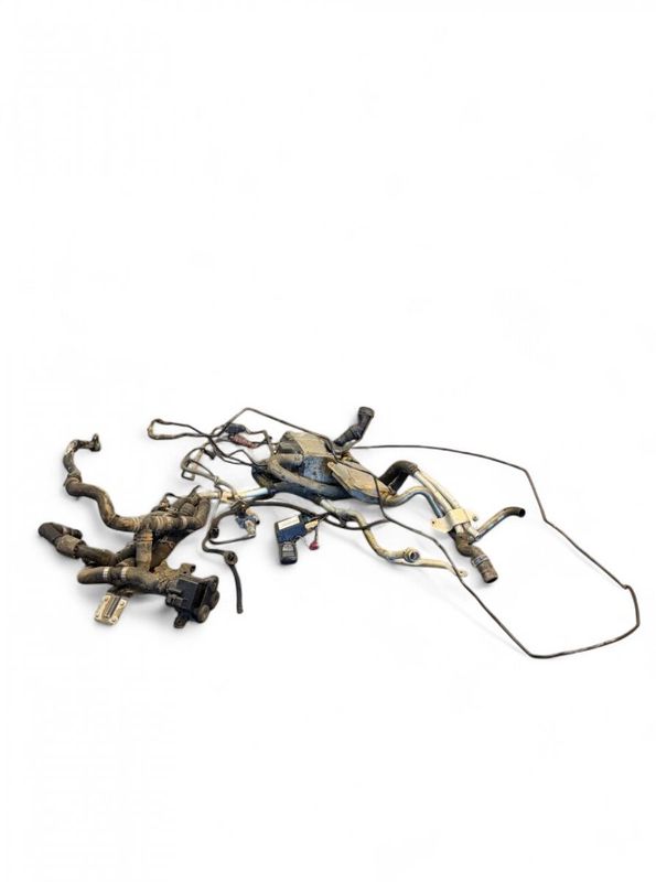 4H0963271E 4M0261163D 4M0265081AE Auxiliary / pakring heater (webasto) AUDI Q7 (4MB, 4MG) (2015-)