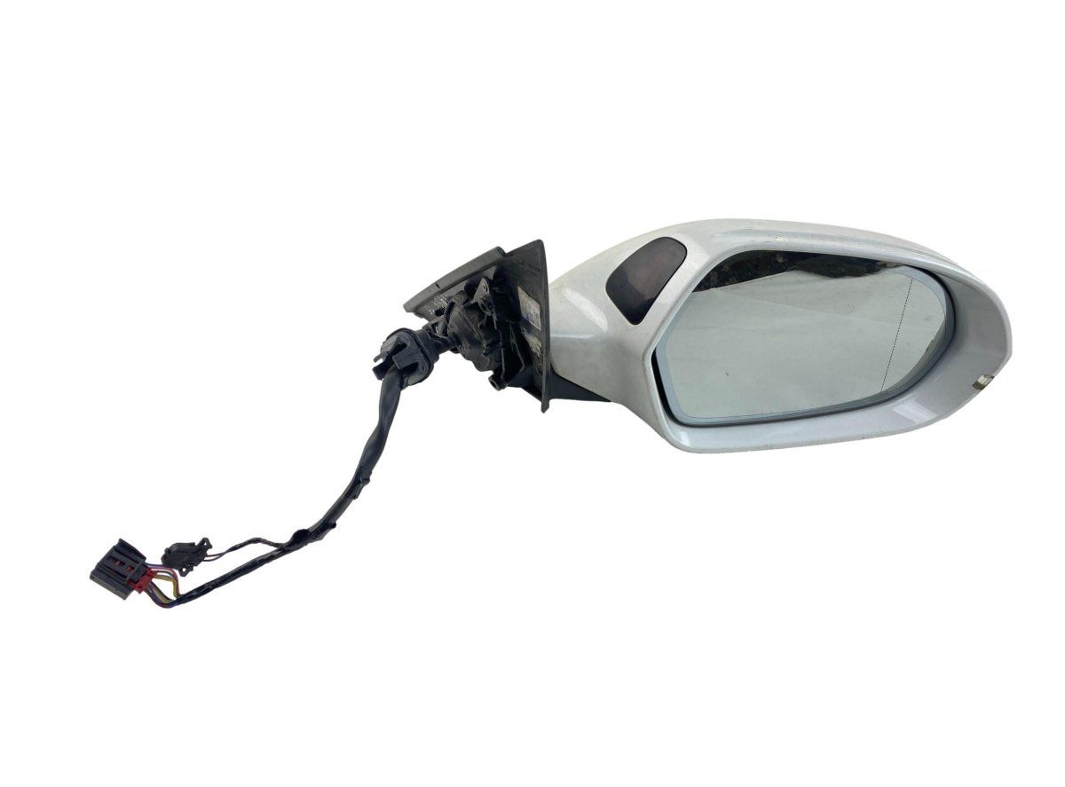 4G1857410BB 4G0857528B Mirror right AUDI A6 / A6 ALLROAD (C7, 4G) (2010-2018)