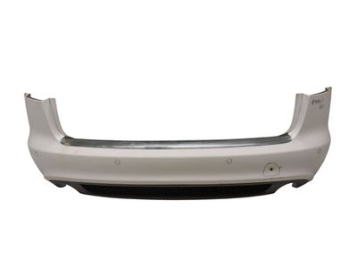 4F9807303H Rear bumper AUDI A6 / A6 ALLROAD (C6, 4F) (2004-2011)