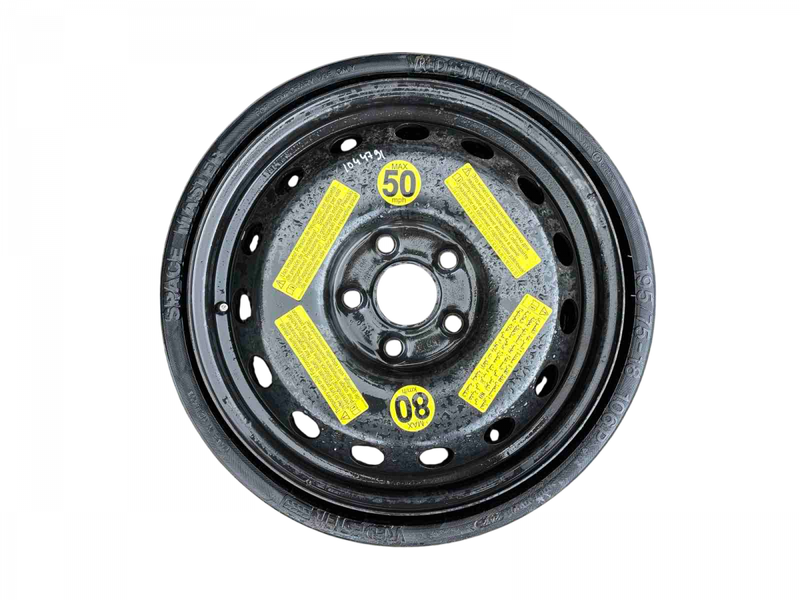 7L0601027A Spare wheel AUDI Q7 (4L) (2006-2015)