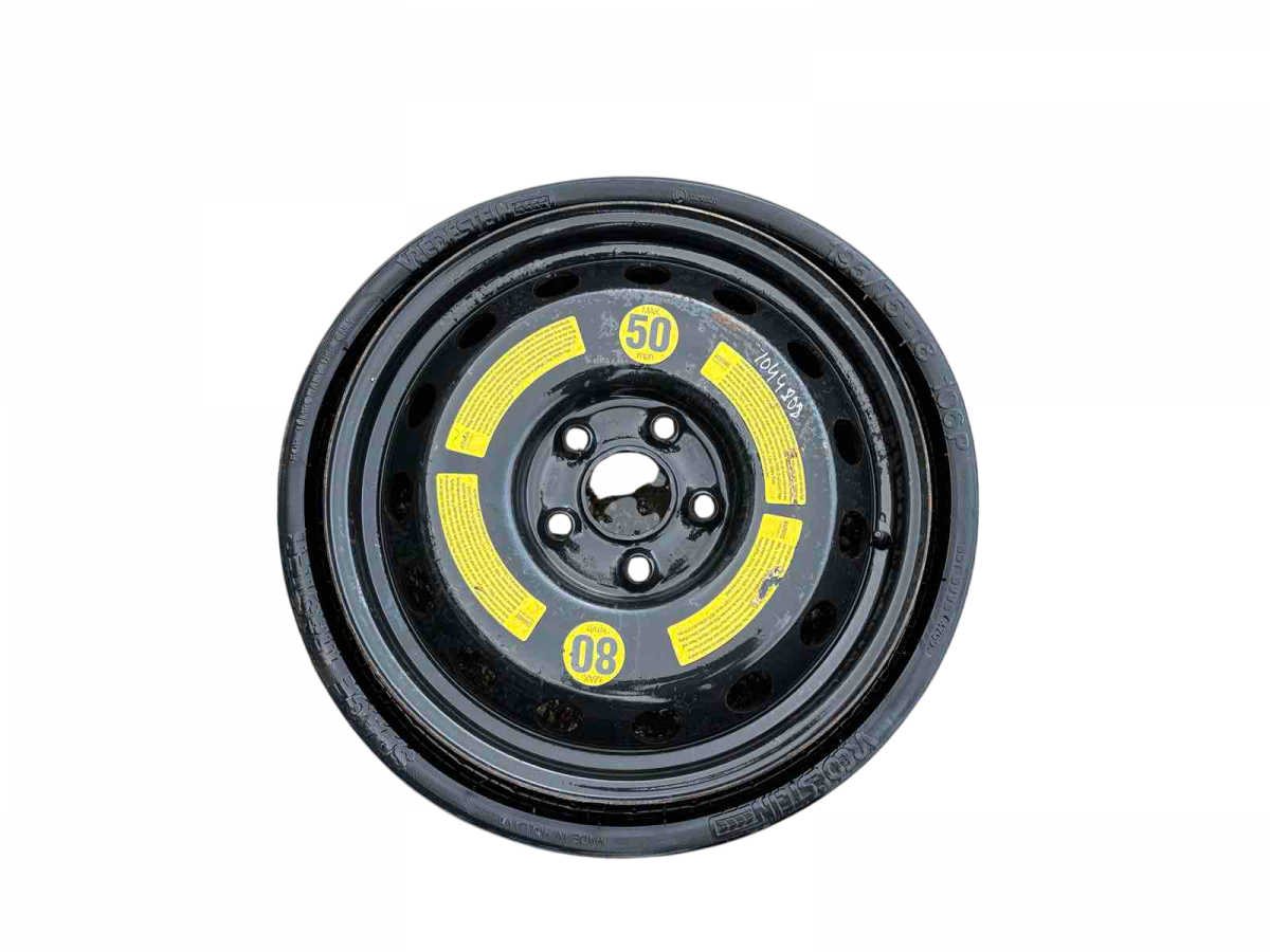 7L0601027A Spare wheel AUDI Q7 (4L) (2006-2015)