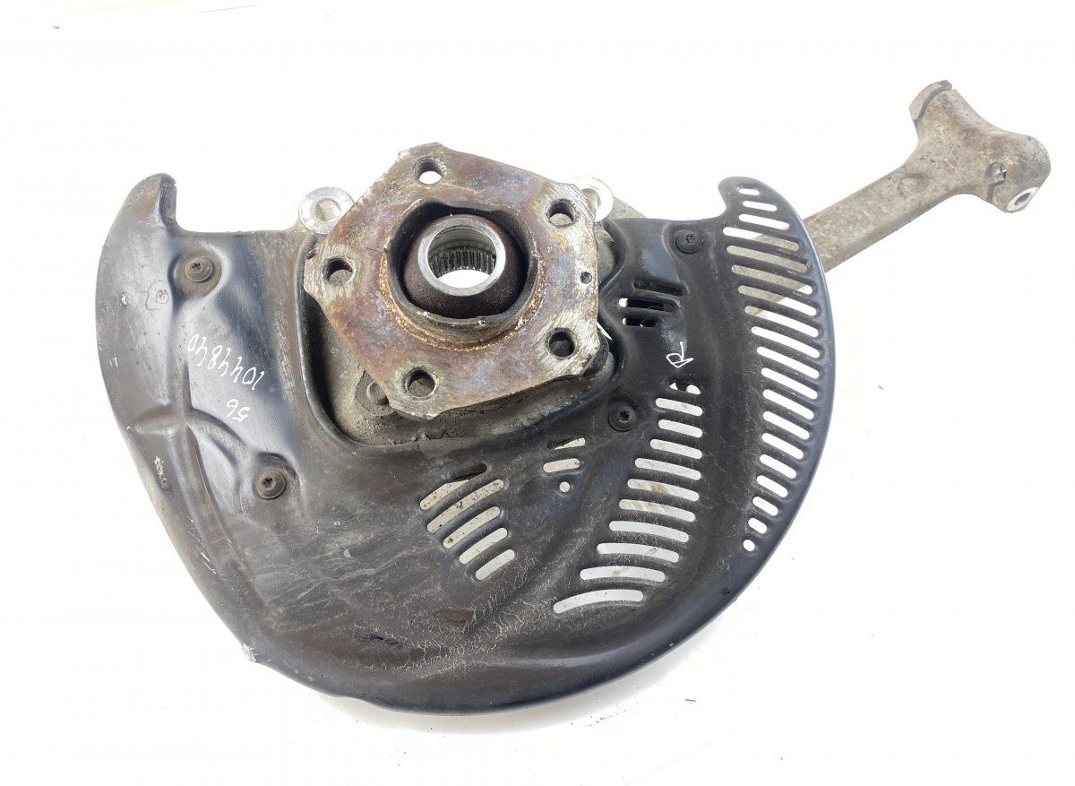 8W0407254F Wheel bearing housing front right AUDI A5 (F53, F57, F5A) (2016-)