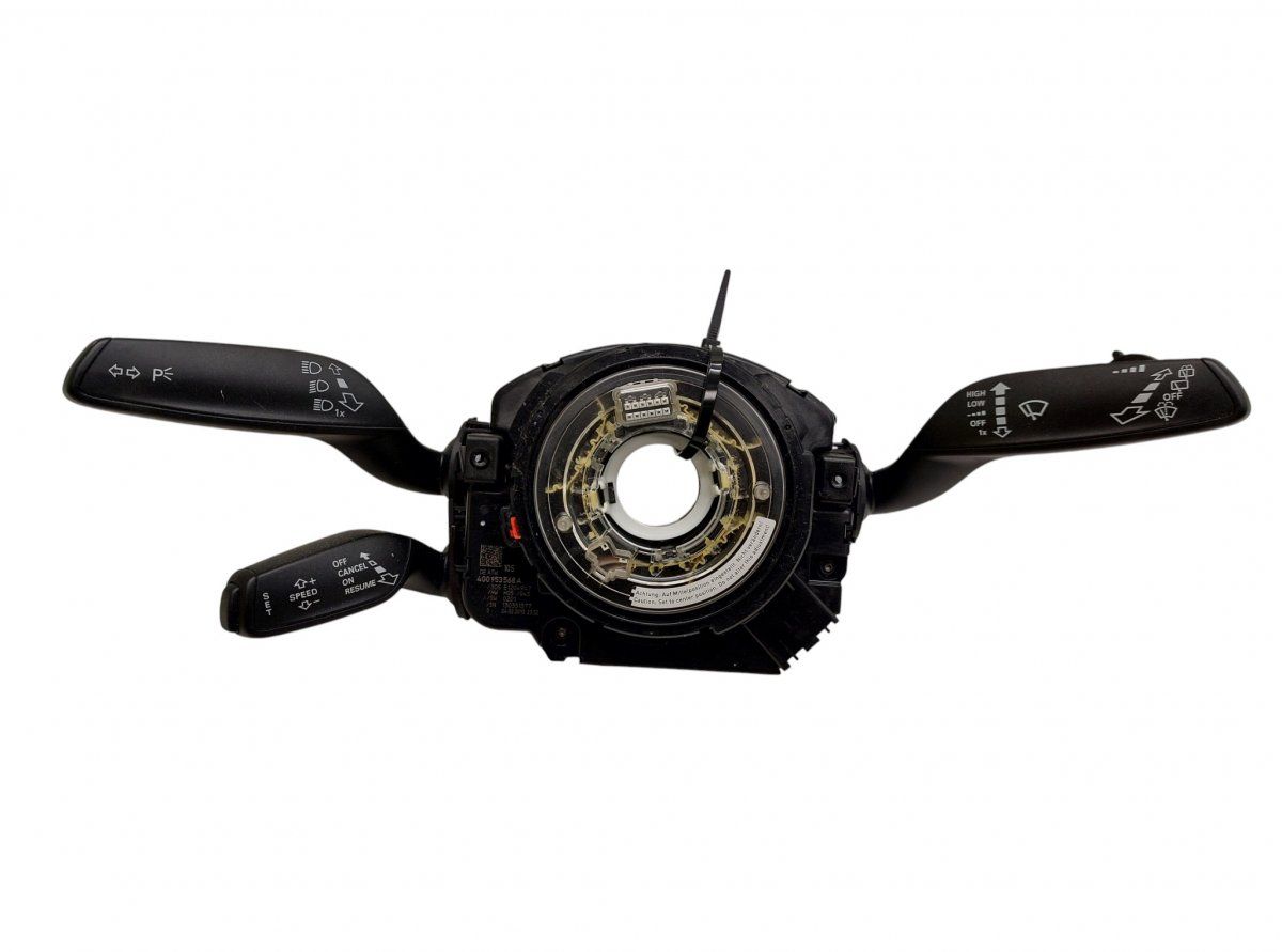 4G0953568A 4G0953502D Indicator/wiper/slip ring switch (stalk) AUDI A6 / A6 ALLROAD (C7, 4G) (2010-2018)