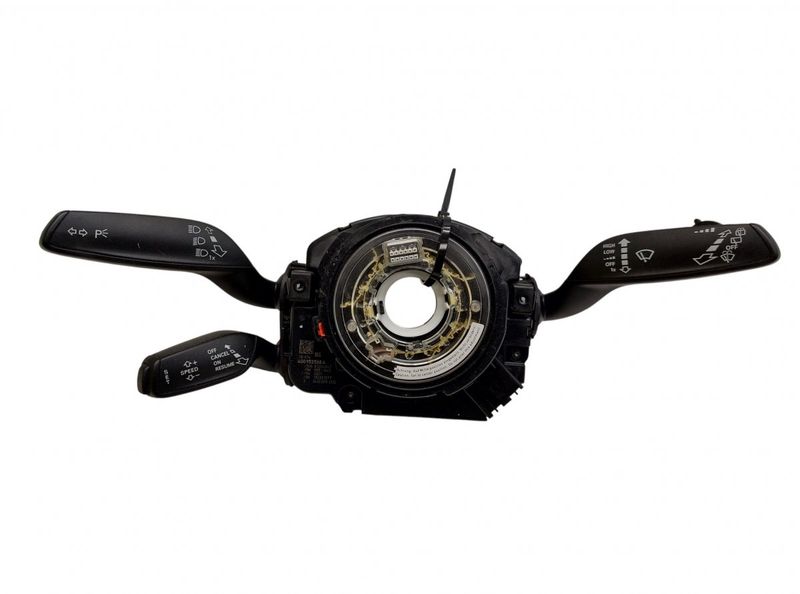 4G0953568A 4G0953502D Indicator/wiper/slip ring switch (stalk) AUDI A6 / A6 ALLROAD (C7, 4G) (2010-2018)