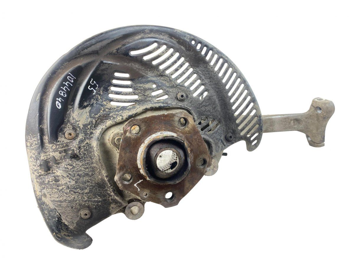 8W0407253F Wheel bearing housing front left AUDI A5 (F53, F57, F5A) (2016-)