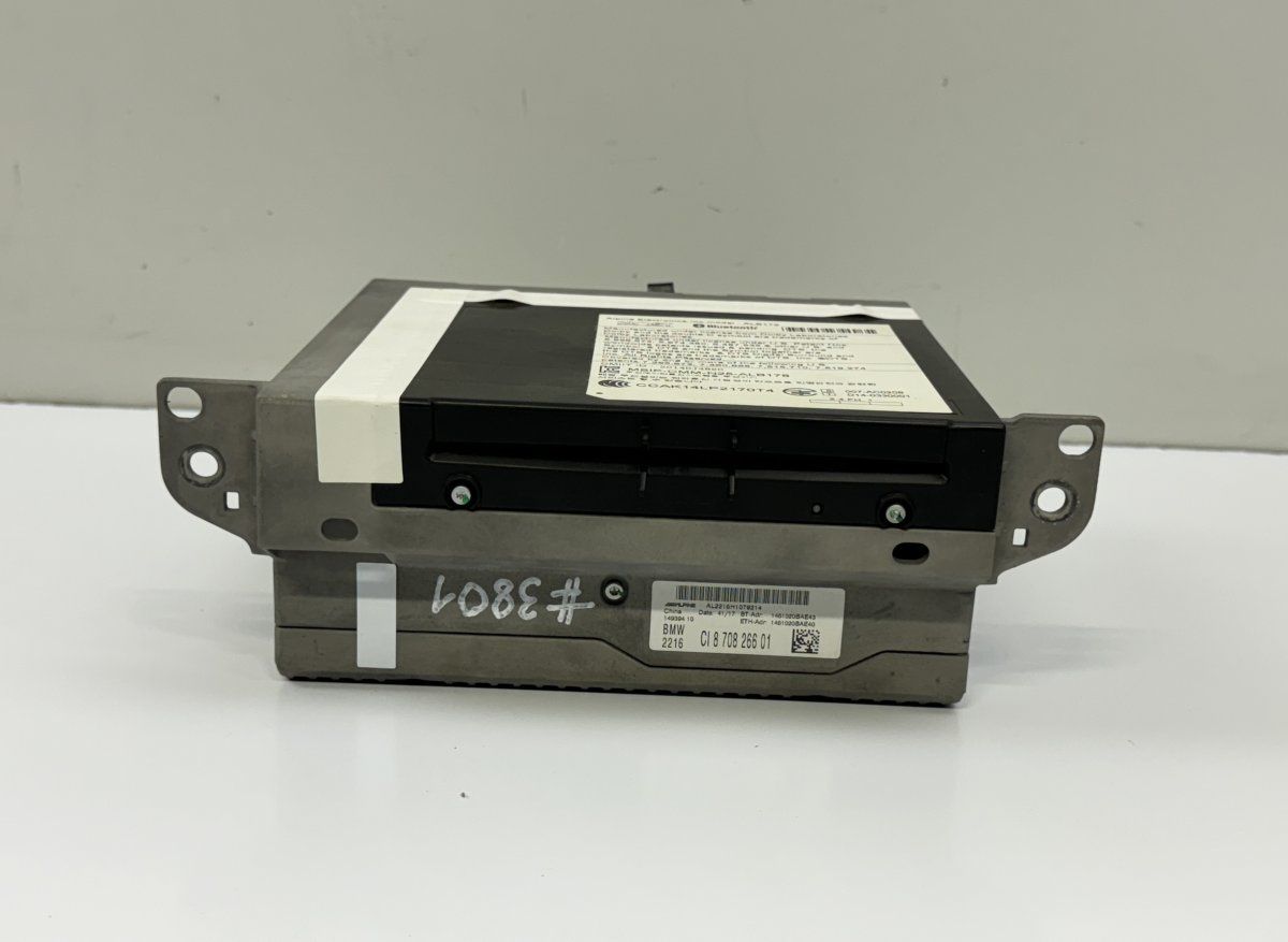 870826601 D14-0330001 CCAK14LP2170T4 14939410 Radio BMW 3 (F30, F31, F80) (2011-2019)