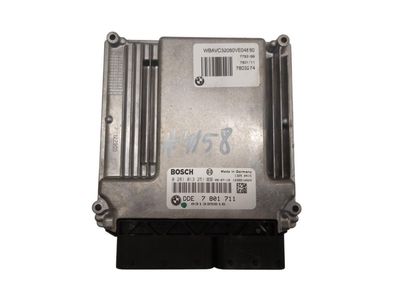 0281013251 7801711 Engine Control Unit / module (ECU) BMW 3 (E90, E91, E92, E93) (2005-2011)