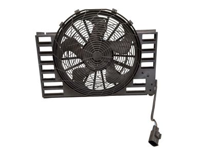 7726000302 6921321 Radiator Fan Electric BMW 7 (E65, E66) (2001-2009)