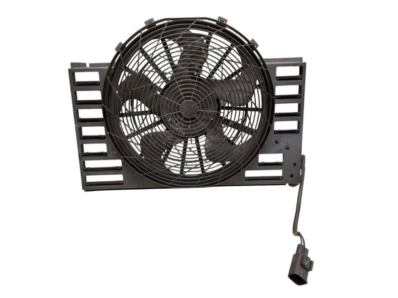 7726000302 6921321 Radiator Fan Electric BMW 7 (E65, E66) (2001-2009)