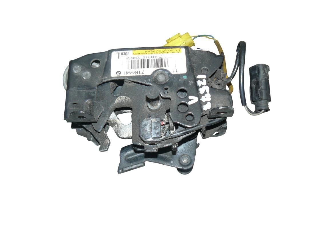 7184441 Bonnet latch left BMW 5 (F10, F11) (2010-2017)