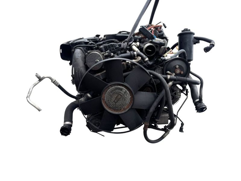 M57D30(306D3) Engine BMW 7 (E65, E66) (2001-2009)