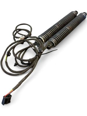 51247185713 51247185714 Bootlid / tailgate strut set BMW 7 (F01, F02) (2008-2016)