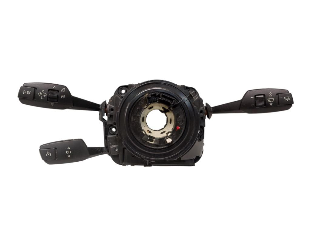 698955702 LZ698957904 Indicator/wiper/slip ring switch (stalk) BMW 3 (E90, E91, E92, E93) (2005-2011)
