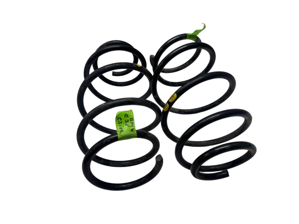 Spring Front Right BMW 7 (E38) (1994-2001)