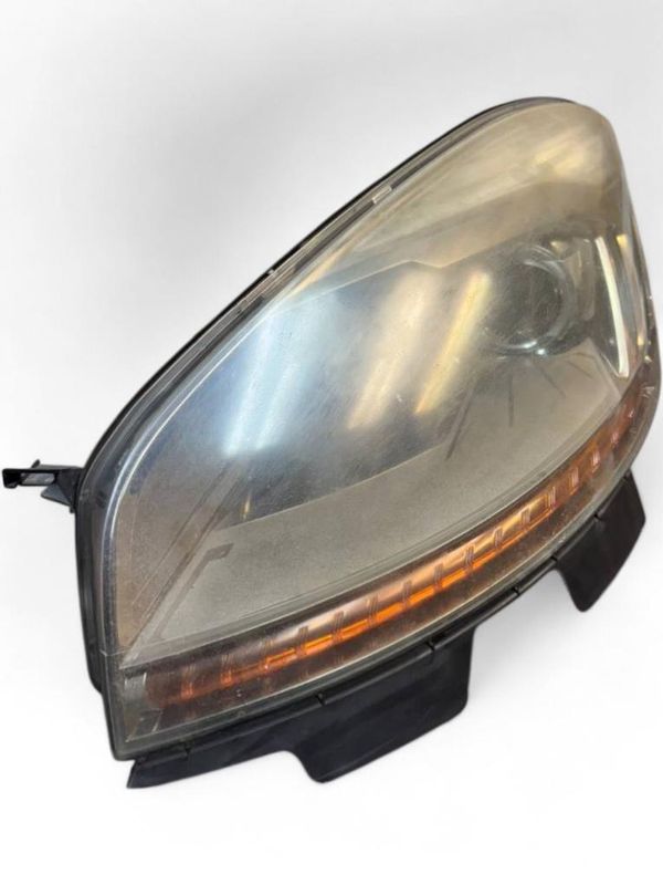 Headlight left CITROËN C4 Picasso I (UD, UA) (2006-2013)