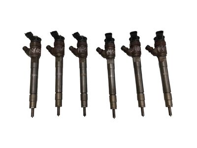 B445160187 Fuel injector set CHRYSLER 300C II (2010-2023)