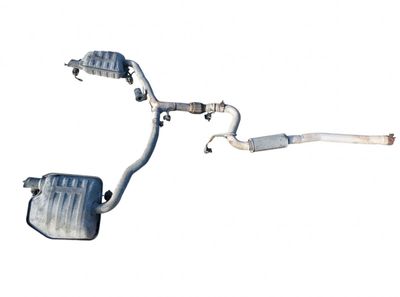 4083106-10832D 68101315AB 4578982AB 4578979AB 68142965AA Exhaust system complete CHRYSLER 300C II (2010-2023)