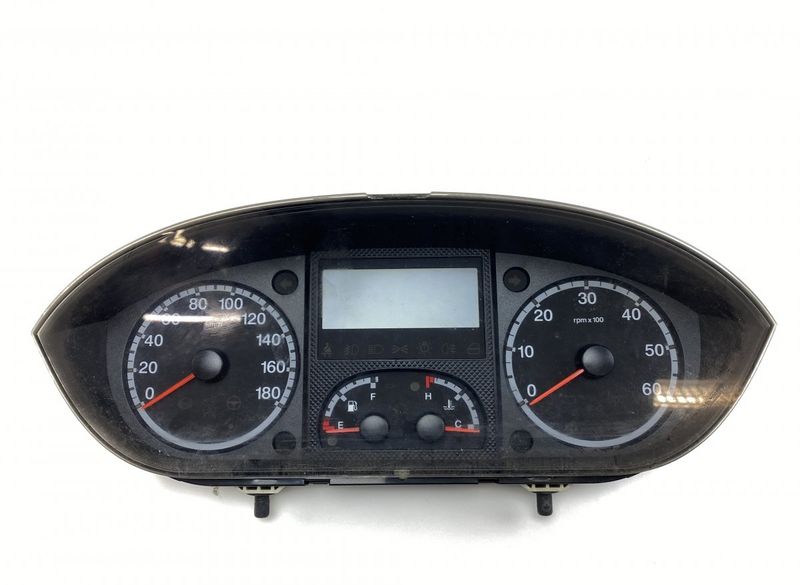 1617438580 Instrument Cluster CITROËN JUMPER III (2006-)