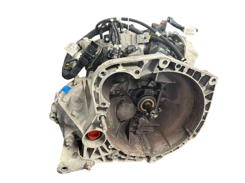 73504206 6000634801 Gearbox FIAT DOBLO II (152, 263) (2009-2022)