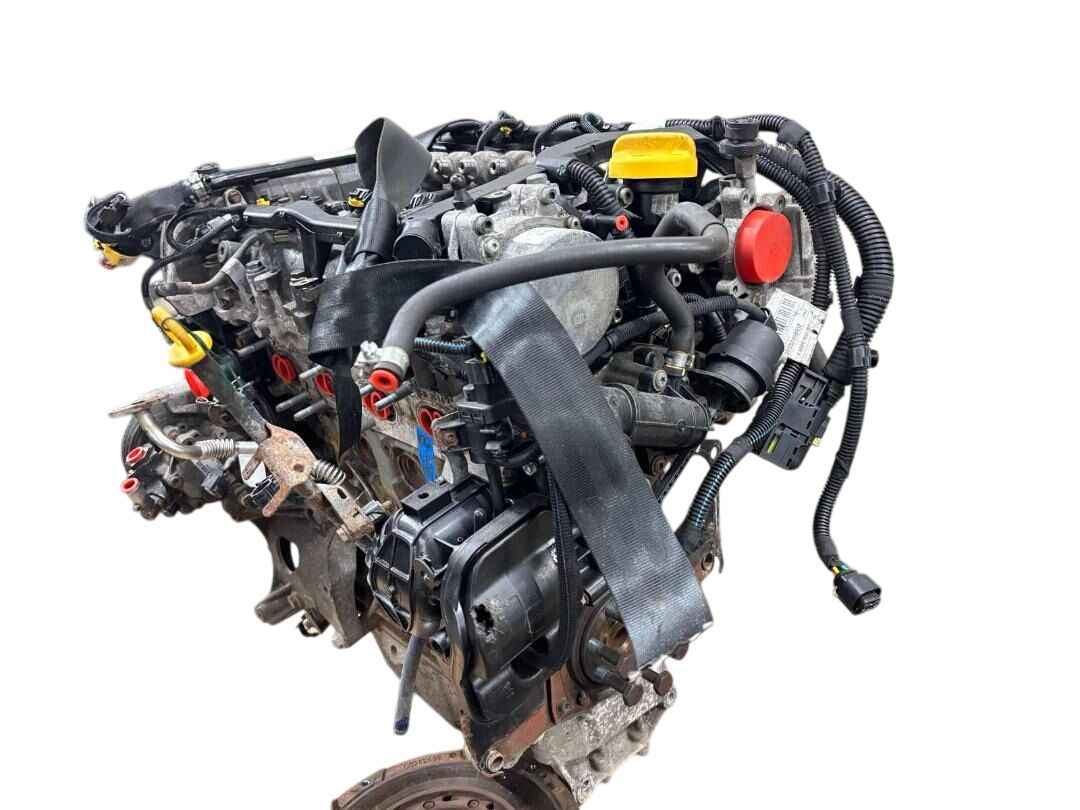 263A5000 A16FDH Engine FIAT DOBLO II (152, 263) (2009-2022)